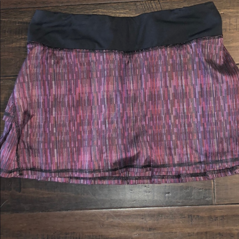 Lululemon pace setter size 4 regular